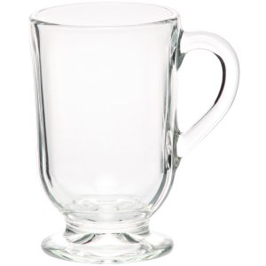 Libbey Irish Coffee Mugs 10.5 oz-1