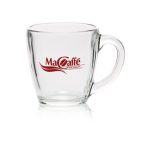 Libbey Tapered Glass Coffee Mugs 15.5 oz-1