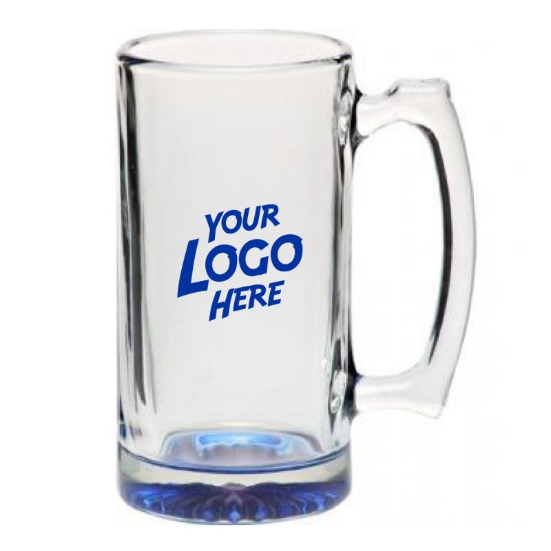 Libbey Tavern Glass Beer Mugs 25 oz-3
