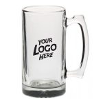Libbey Tavern Glass Beer Mugs 25 oz-9
