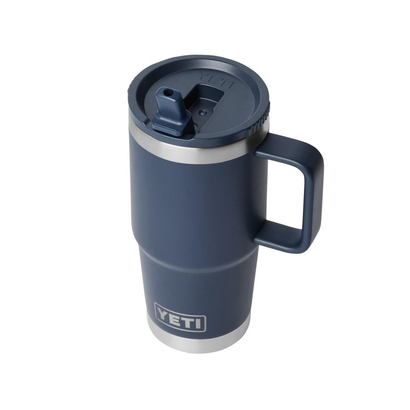 Rambler® 20 oz Travel Straw Mug-9