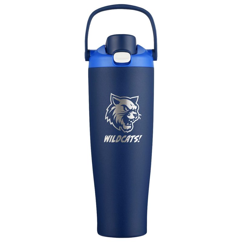 Siren 40 oz Recycled Stainless Steel Vacuum Tumbler-7