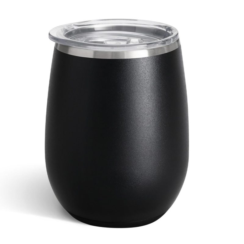 12 Oz. Swig Life™ Stainless Steel Stemless Wine Tumbler-2