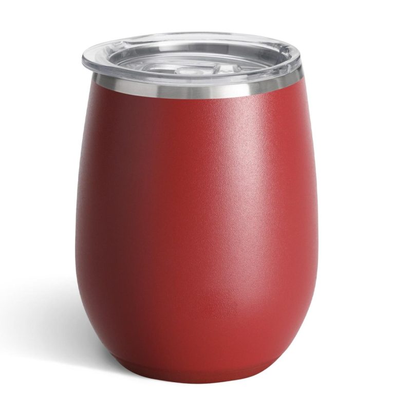 12 Oz. Swig Life™ Stainless Steel Stemless Wine Tumbler-4