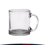 13 oz Libbey MornGlow Glass Coffee Cup-2