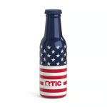 18 oz RTIC® Double-Walled Insulated Ceramic Lined Sidekick Bottle-USA 250th-1