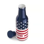 18 oz RTIC® Double-Walled Insulated Ceramic Lined Sidekick Bottle-USA 250th-3