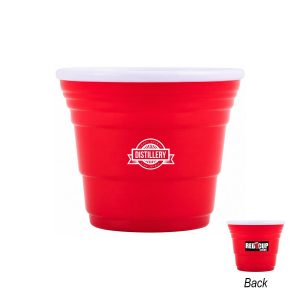 2 Oz. Red Cup Living® Reuseable Shot Cup-1