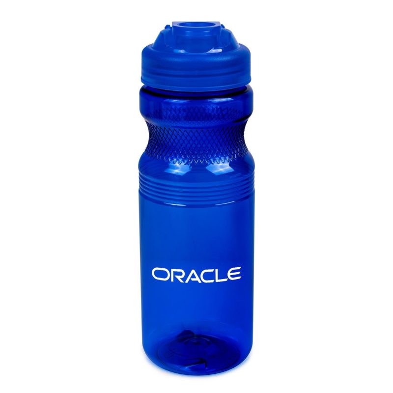 24oz Eco-Polyclear Bottle with Flip Top SNG Lid-4