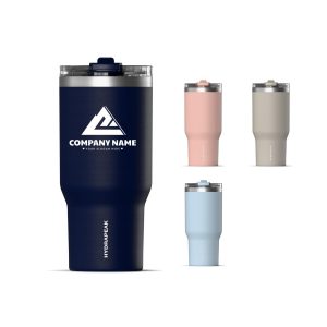 25 Oz. Hydrapeak® Voyager No Handle Travel Mug-1