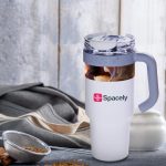 34 oz Asobu Explorer See-Through Mug with Detachable Base-1