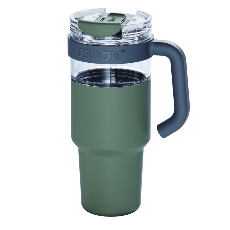 34 oz Asobu Explorer See-Through Mug with Detachable Base-5