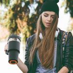34 oz Asobu Explorer See-Through Mug with Detachable Base-9