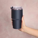34 oz Asobu Explorer See-Through Mug with Detachable Base-10