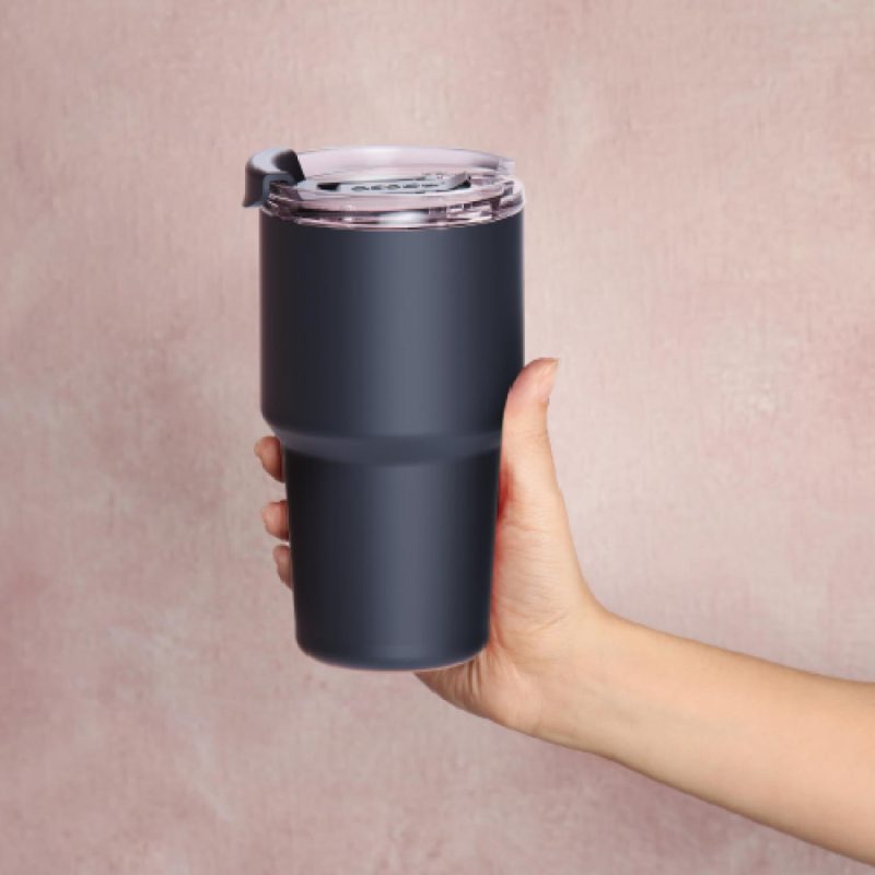 34 oz Asobu Explorer See-Through Mug with Detachable Base-10