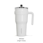 40 Oz. Hydrapeak® Insulated Stainless Steel Tumbler - Roadster-6