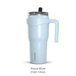 40 Oz. Hydrapeak® Insulated Stainless Steel Tumbler - Roadster-7