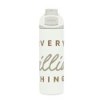 Aviana Arc Bottle - 25 Oz. - Arctic White-1