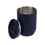Aviana Rowan Recycled Stainless Steel Wine Tumbler - 15 Oz. - Matte Navy-4