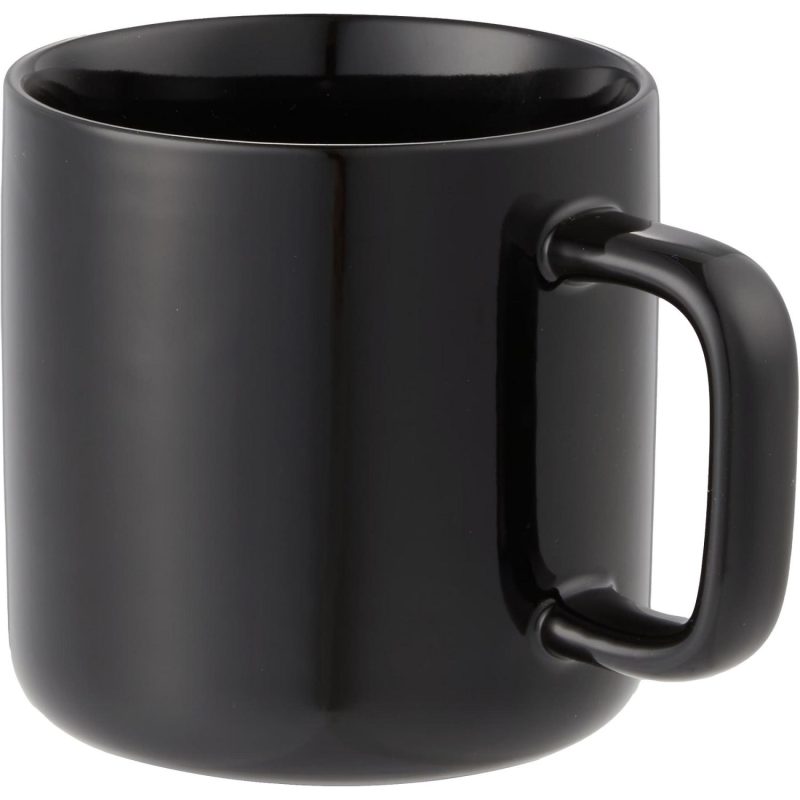 Boulder Ceramic Mug 12 oz.-4