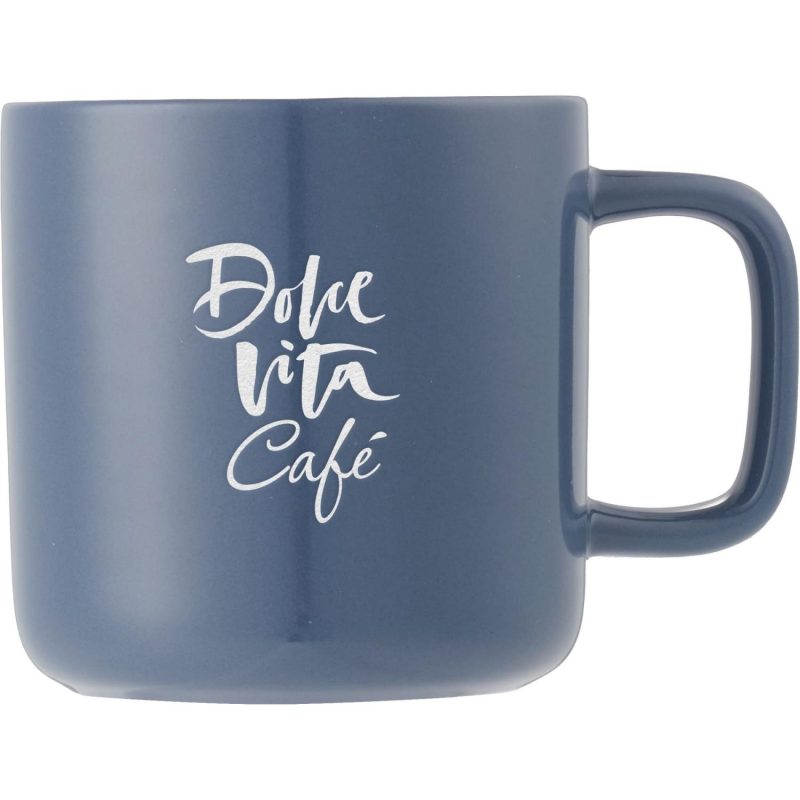 Boulder Ceramic Mug 12 oz.-9
