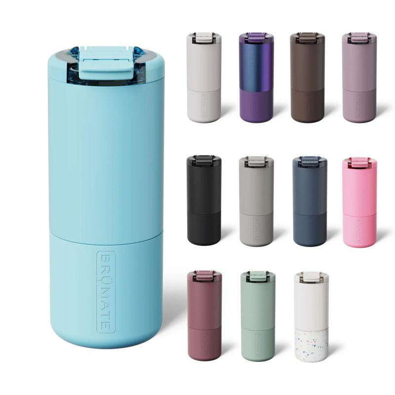 Brumate Strova Leakproof Ceramic-Lined Insulated Mug 18oz-3