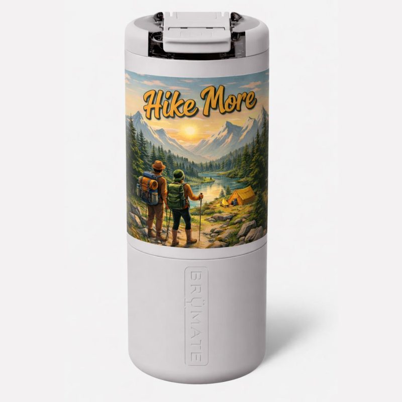 Brumate Strova Leakproof Ceramic-Lined Insulated Mug 18oz-1