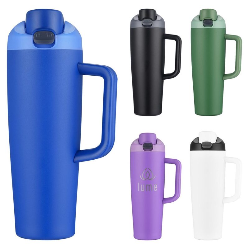 Burton 30 oz Eco-friendly Vacuum Insulated Stainless Steel Mug-2