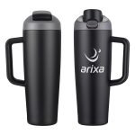 Burton 30 oz Eco-friendly Vacuum Insulated Stainless Steel Mug-3