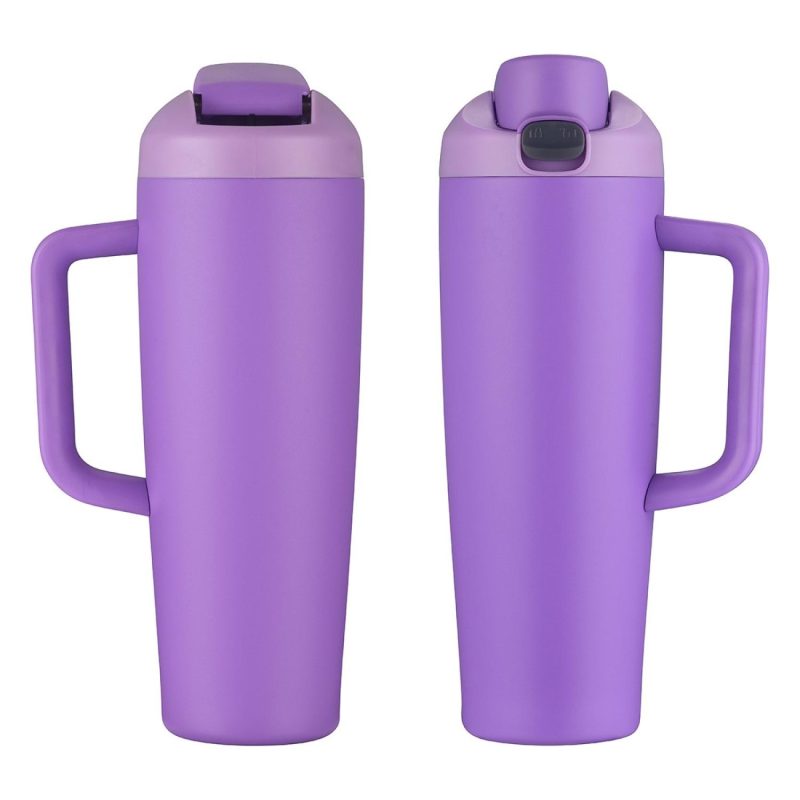 Burton 30 oz Eco-friendly Vacuum Insulated Stainless Steel Mug-8