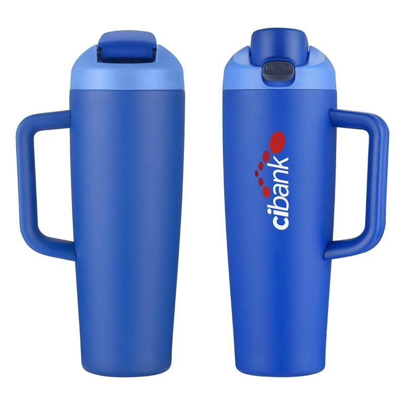 Burton 30 oz Eco-friendly Vacuum Insulated Stainless Steel Mug-9