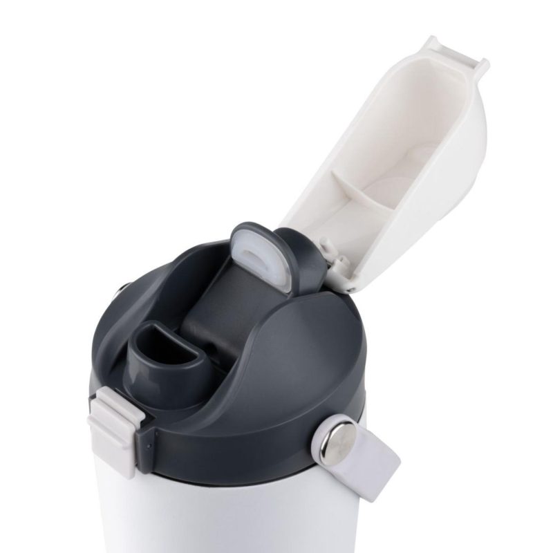 Carraway SS Tumbler w/Carrying Handle - 30oz-6