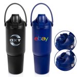 CarryFlow 30oz. SS Mug with Non-Slip Base-1