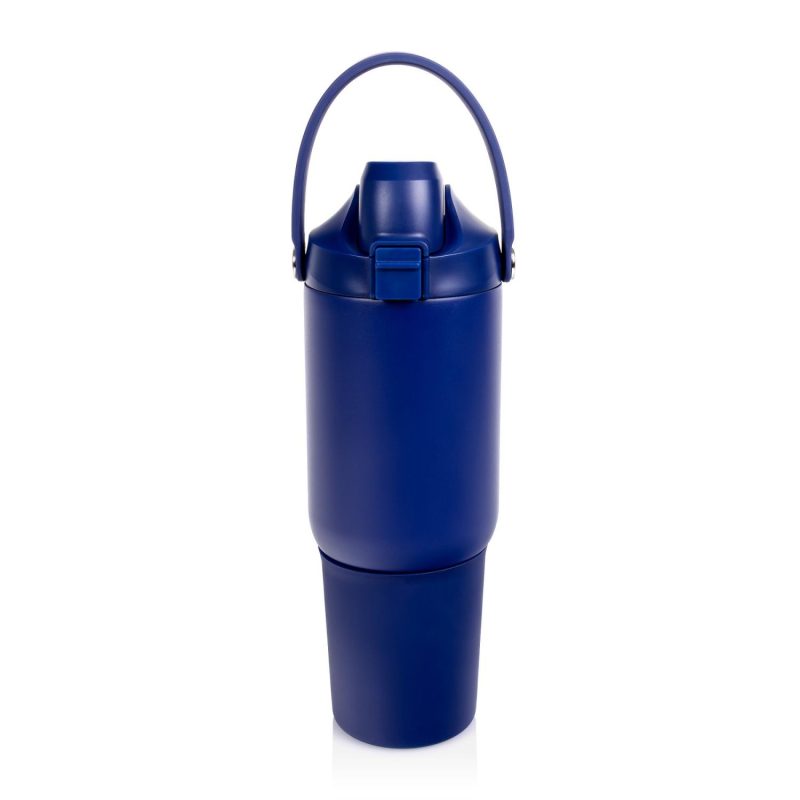 CarryFlow 30oz. SS Mug with Non-Slip Base-7