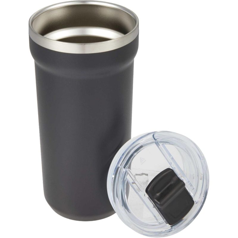 Catone Recycled Vacuum Tumbler w/ Slider Lid 20oz-9