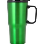 Endura 20 oz Double Wall PP Insert Mug with Swig Plastic Handle-4