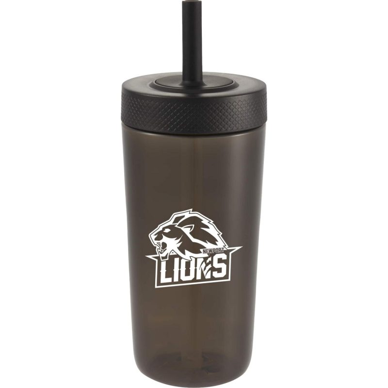 Everywhere 22oz Recycled Straw Tumbler-3