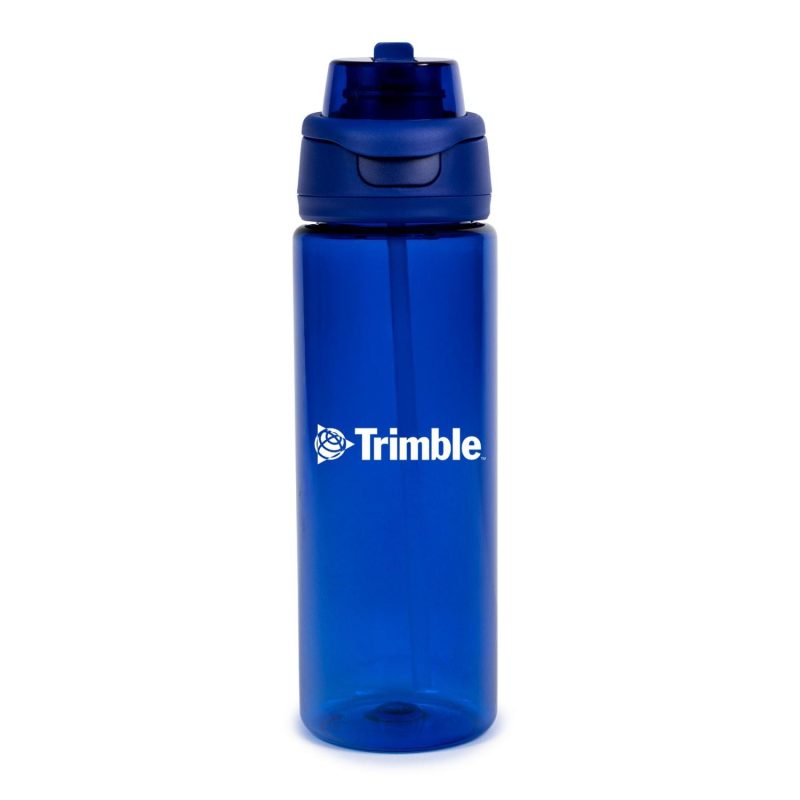 FlowTop 23oz. rPET Bottle (Factory Direct) 10-12 Weeks-4