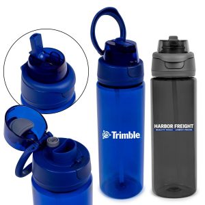 FlowTop 23oz. rPET Bottle (Factory Direct) 10-12 Weeks-1