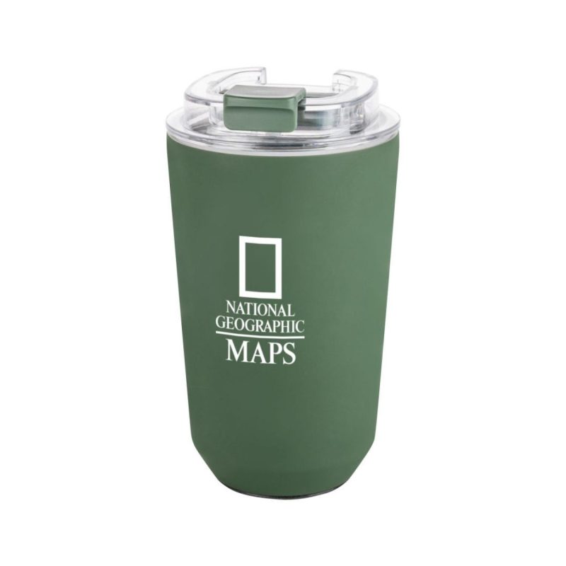 Gulliver SS Travel Mug w/Lock Lid - 12oz-4