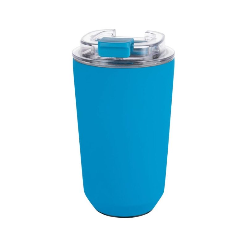 Gulliver SS Travel Mug w/Lock Lid - 12oz-8