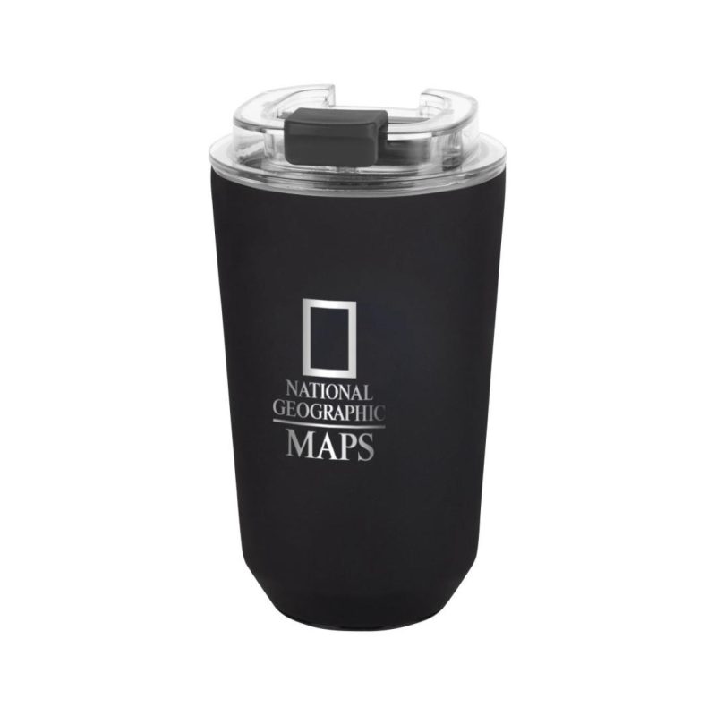 Gulliver SS Travel Mug w/Lock Lid - 12oz-1