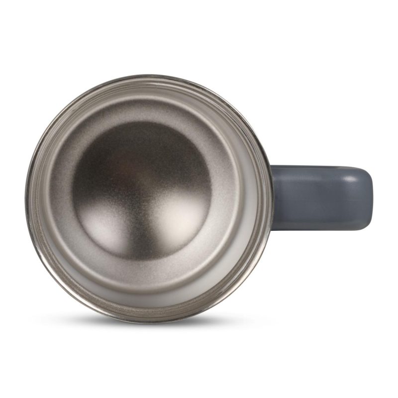Igloo Recycled Stainless Steel Mug - 15 Oz. - Carbonite-6