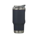 Igloo Recycled Stainless Steel Travel Tumbler - 18 Oz. - Carbonite-4