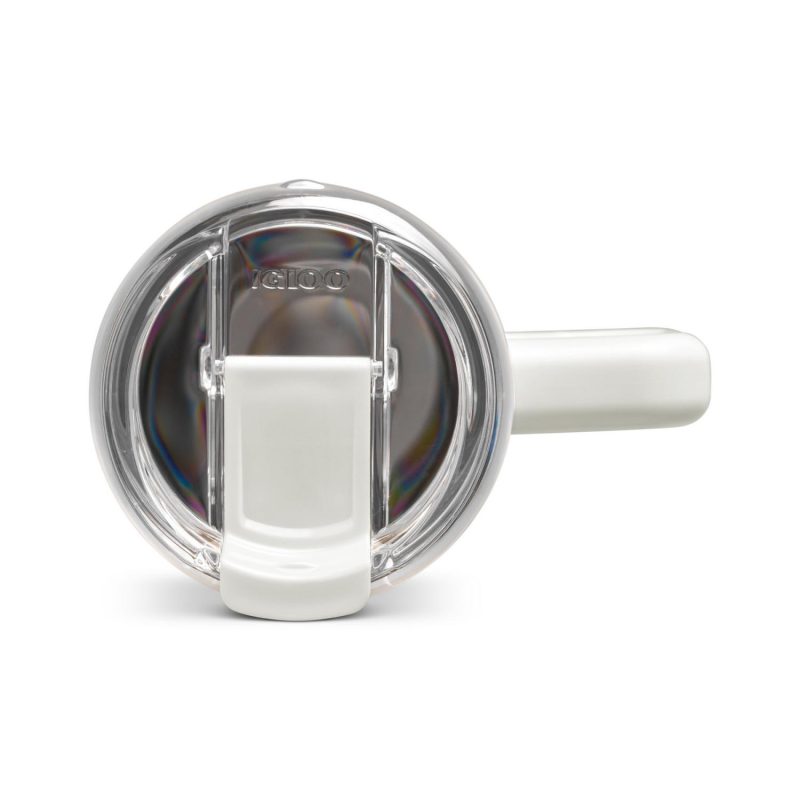 Igloo Recycled Stainless Steel Travel Tumbler - 18 Oz. - White-10