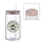 Juzo 18 oz. Glass Cup-1