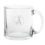 Libbey Warm Beverage Glass Mug 13 oz. with Custom Imprint-2