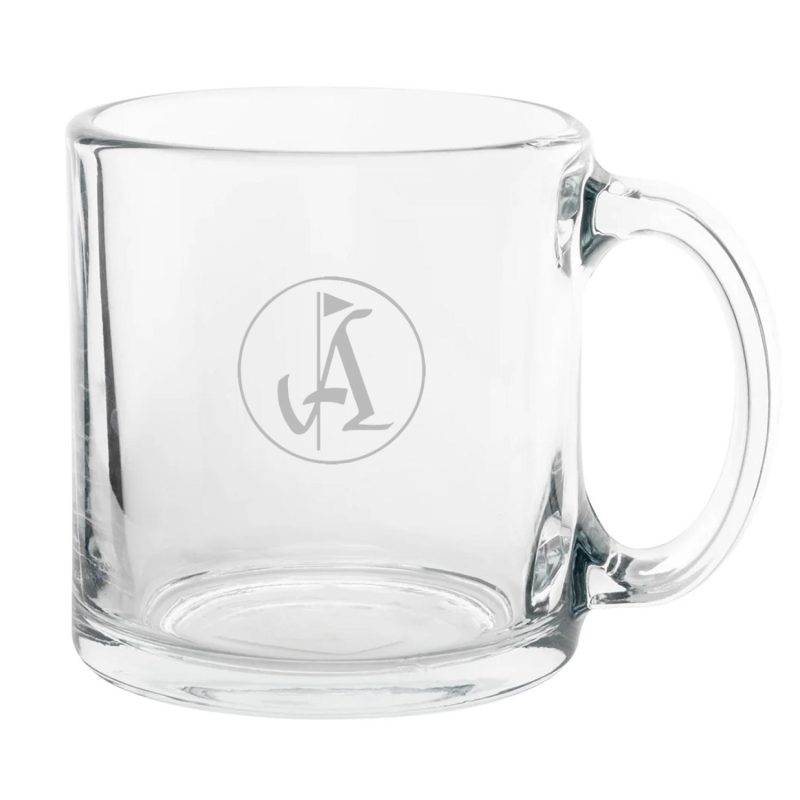 Libbey Warm Beverage Glass Mug 13 oz. with Custom Imprint-2