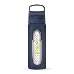 LifeStraw Go Series Bottle - 20 Oz (Glass) - Aegean-1