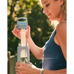 LifeStraw Go Series Bottle - 20 Oz (Glass) - Icelandic-4